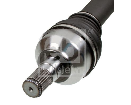Febi CV Drive Shaft Driveshaft Front Left