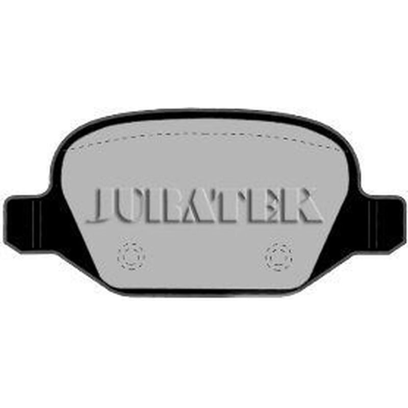 Juratek Rear Brake Pad Set JCP1349