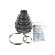 Borg & Beck Drive Shaft Bellow Kit Front Left Thermoplast BCB2360