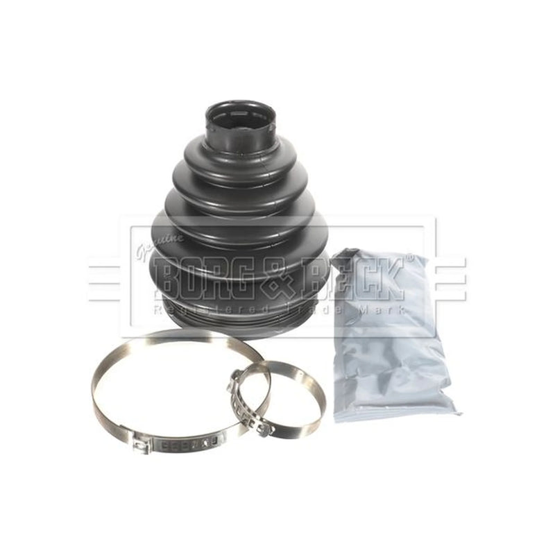 Borg & Beck Drive Shaft Bellow Kit Front Left Thermoplast BCB2360