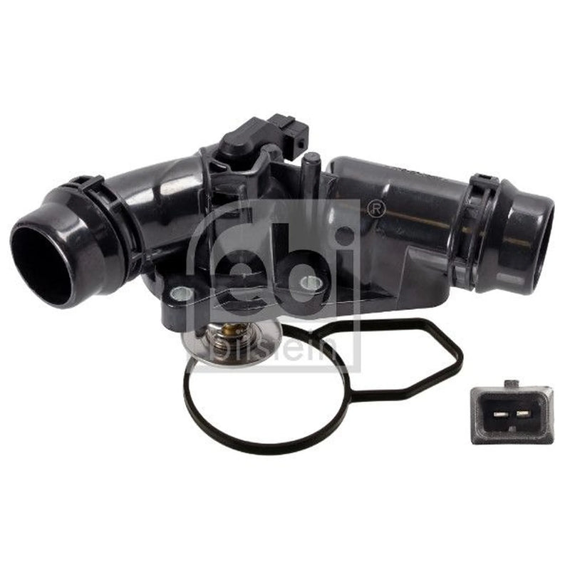Febi Thermostat,Coolant 43624