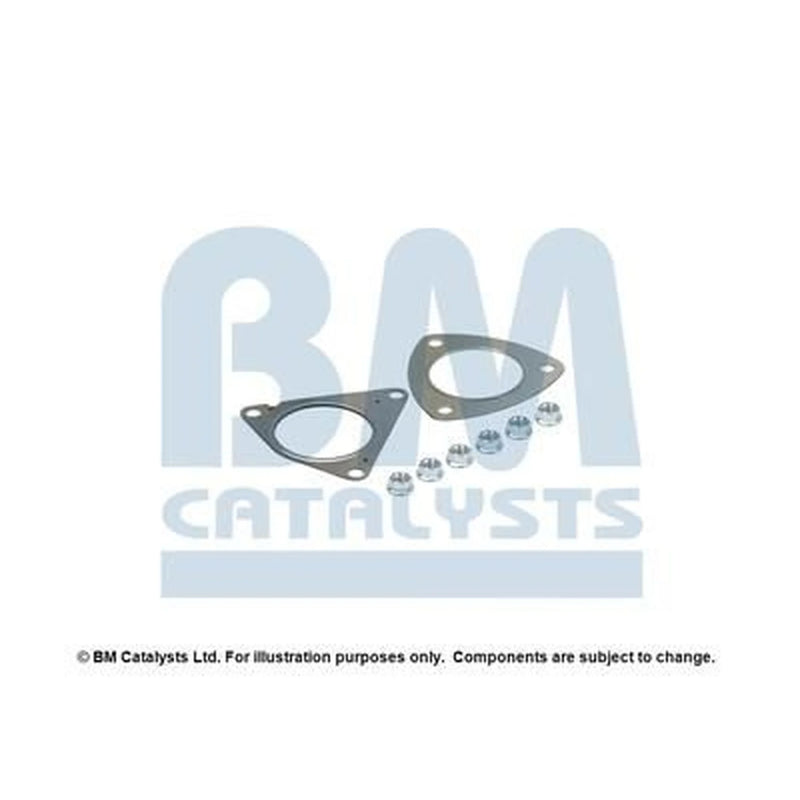BM Catalysts Fitting Kit FK11612B FK11612B
