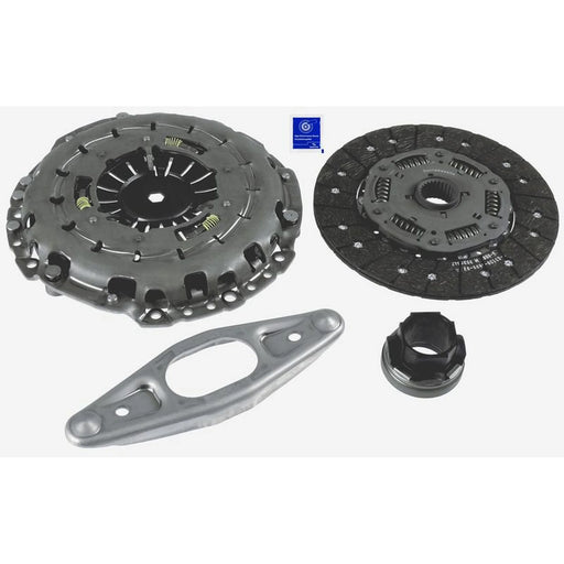 Sachs Clutch Kit Set 3pc 3000951952