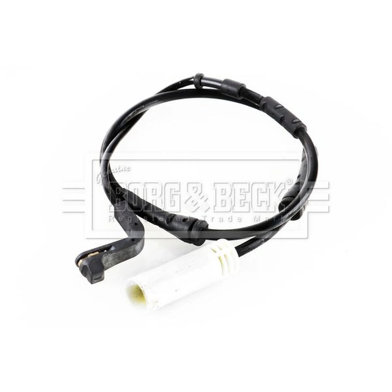 Borg & Beck Brake Pad Wear Sensor Front Left BWL3202