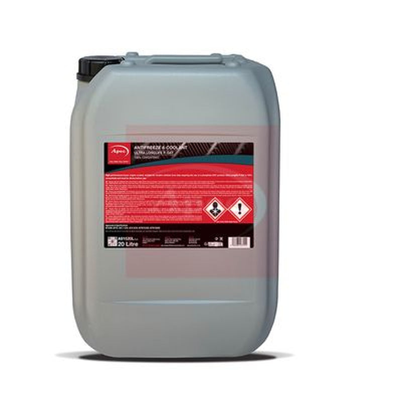 Apec Antifreeze 20 Litres thin (low-viscosity) A91520L