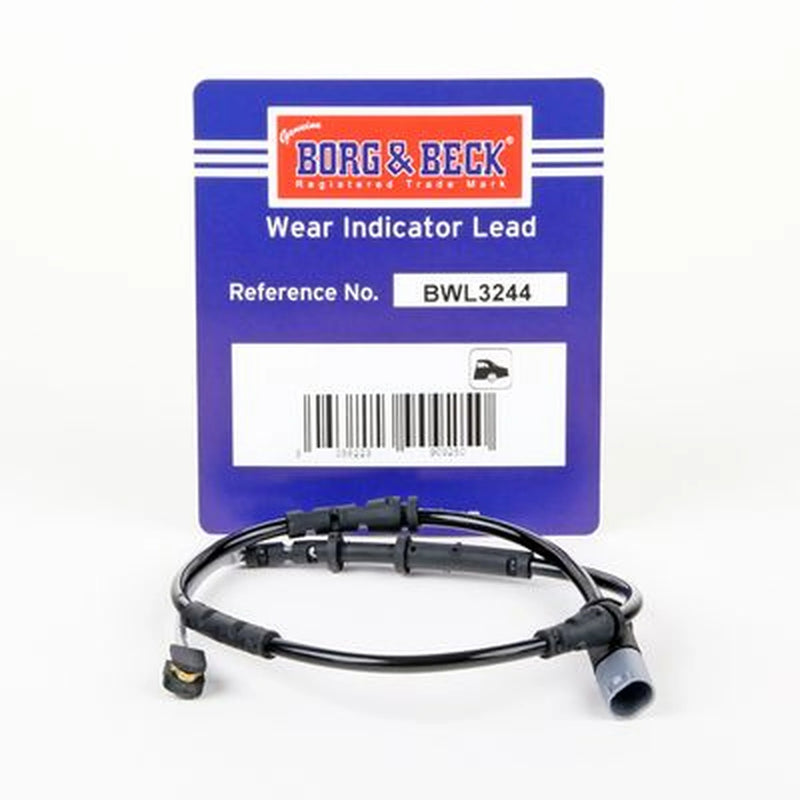 Borg & Beck Brake Pad Wear Sensor Rear BWL3244