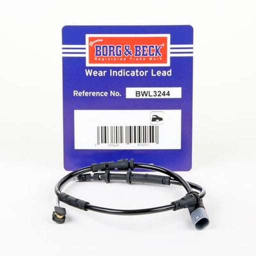 Borg & Beck Brake Pad Wear Sensor Rear BWL3244