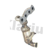 Klarius Catalyst Type Approved With Pipe 323710 18407559400 323710
