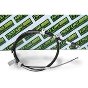 First Line Handbrake Cable Right Rear FKB3411