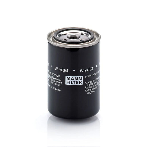 MANN-FILTER Engine Oil Filter W 940/4 OE 1560A41010 L4278859 Y416166 1900365M91