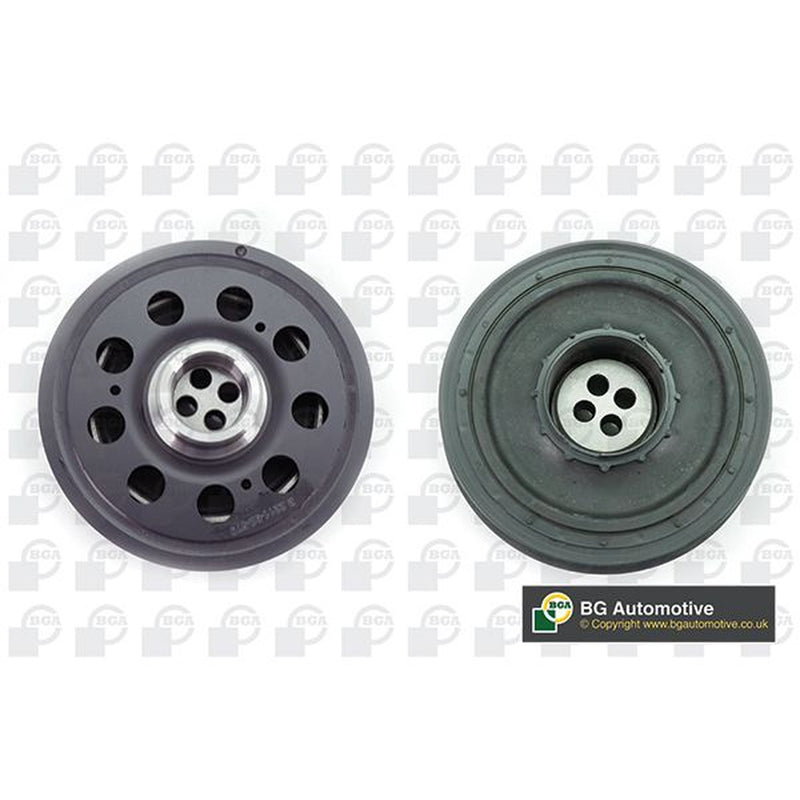 BGA Crank Shaft Belt Pulley DP0935