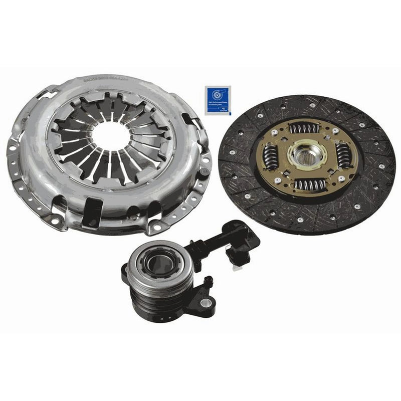Sachs Clutch Kit Set 3pc 3000990355