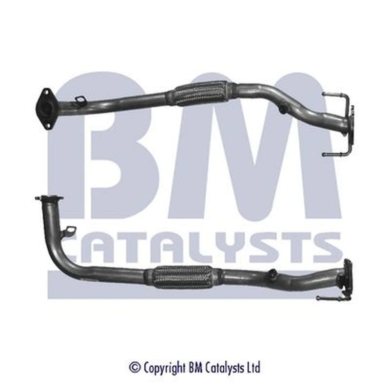 BM Catalysts Exhaust Pipe OD BM70365