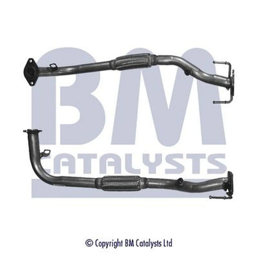 BM Catalysts Exhaust Pipe OD BM70365