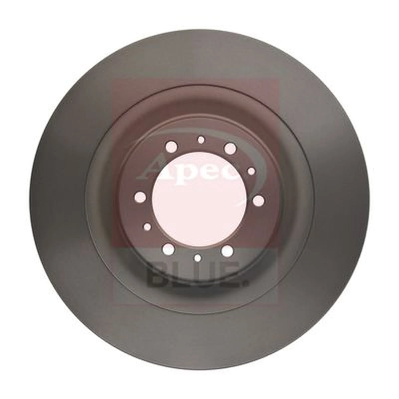 Apec 2 x Vented Front Brake Discs SDK6342