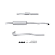 Hella Middle Silencer 8LC 366 023-891