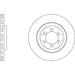 Apec Brake Disc Front Fits Hyundai Terracan Apec  - Town Parts