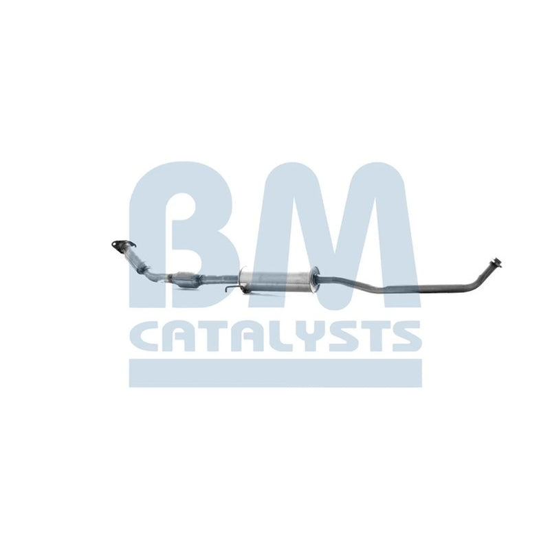 BM Catalysts Homologated Petrol Cat BM91225H
