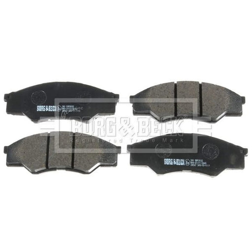 Borg & Beck Front Brake Pad Set BBP2032
