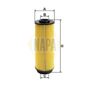 NAPA Engine Oil Filter NFO3249
