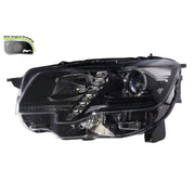 Valeo Headlight Headlamp PY21W Left 450644