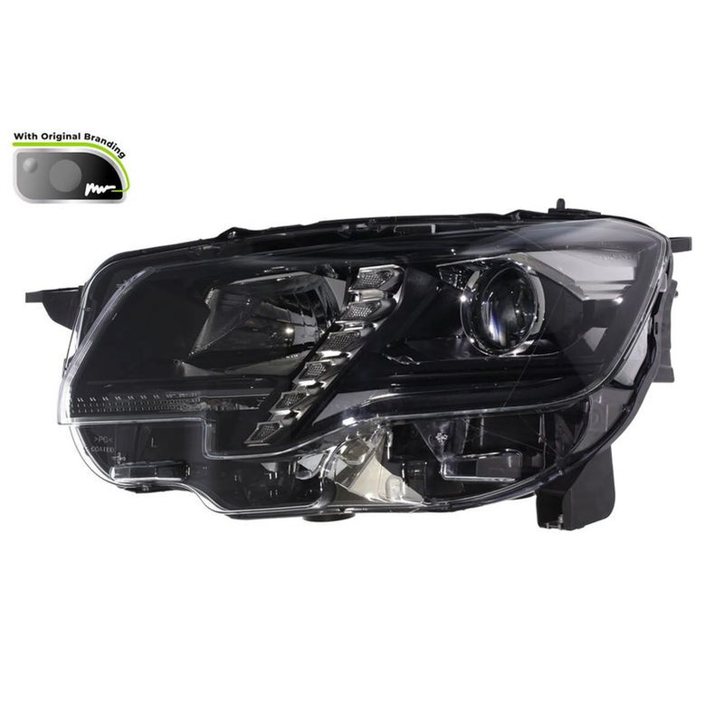 Valeo Headlight Headlamp PY21W Left 450644