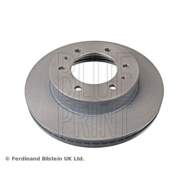 Blue Print 2 x Front Brake Discs ADA104339