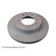 Blue Print 2 x Front Brake Discs ADA104339