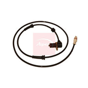 Apec Wheel Bearing Kit with Wheel Speed Sensor AWB1214