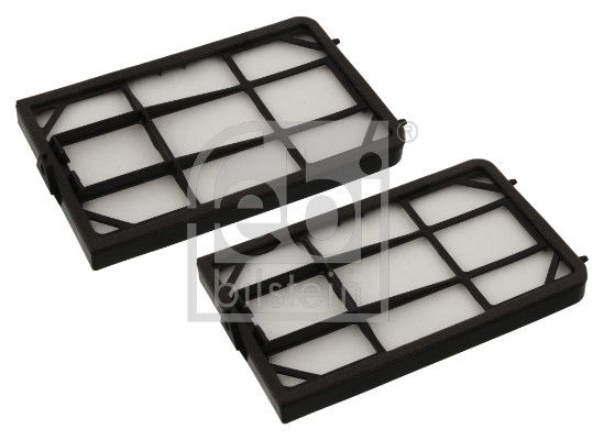 Febi Cabin Air Filter Set Wide High