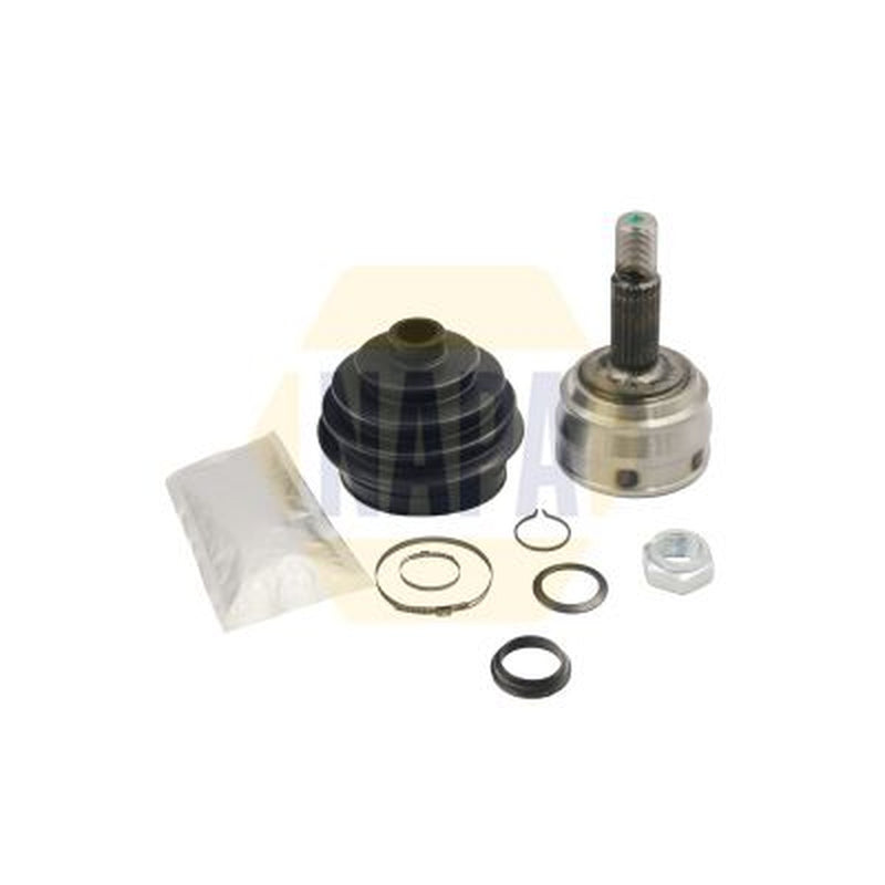 NAPA CV Axle Shaft Assembly Front NCV1157