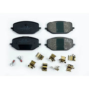 Juratek Front Brake Pad Set JCP4087