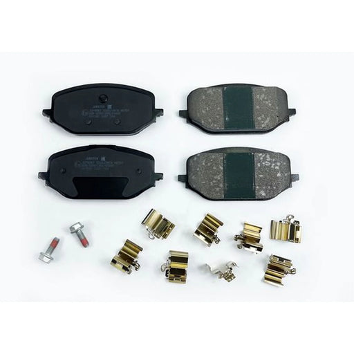 Juratek Front Brake Pad Set JCP4087