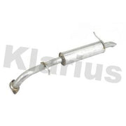 Klarius Box With Tail Pipe Rear TY900M