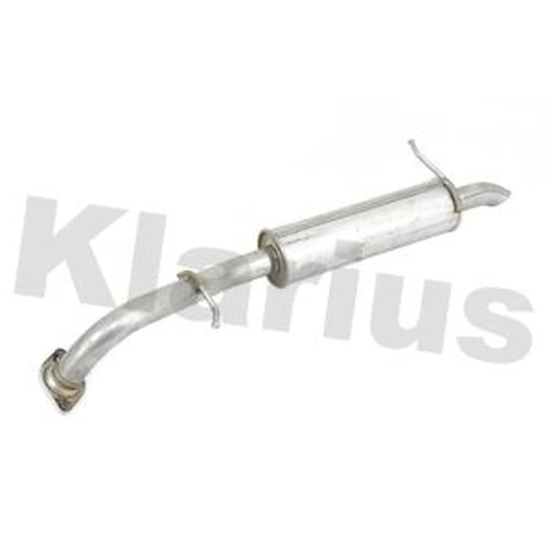 Klarius Box With Tail Pipe Rear TY900M