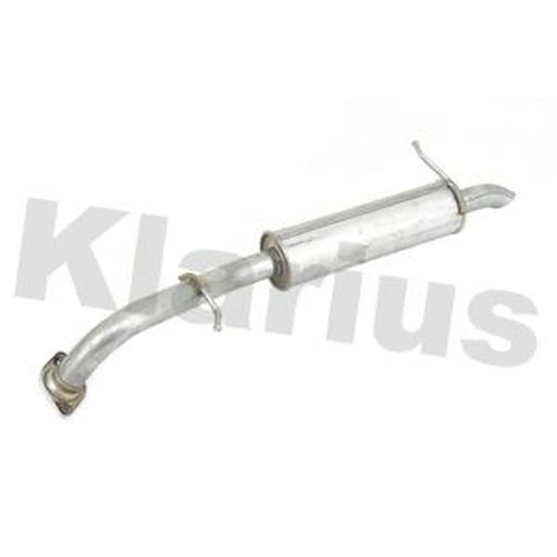 Klarius Box With Tail Pipe Rear TY900M