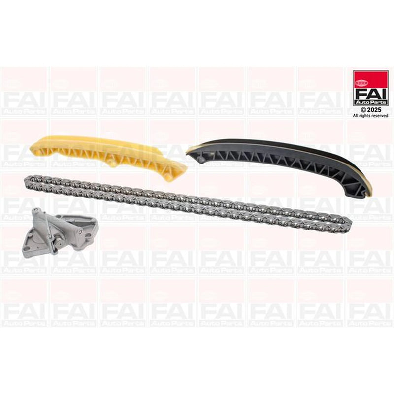 FAI 4 x Timing Chain Kit Set 118 Links TCK10WO