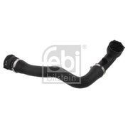 Febi Radiator Coolant Hose Lower Right ID 36596