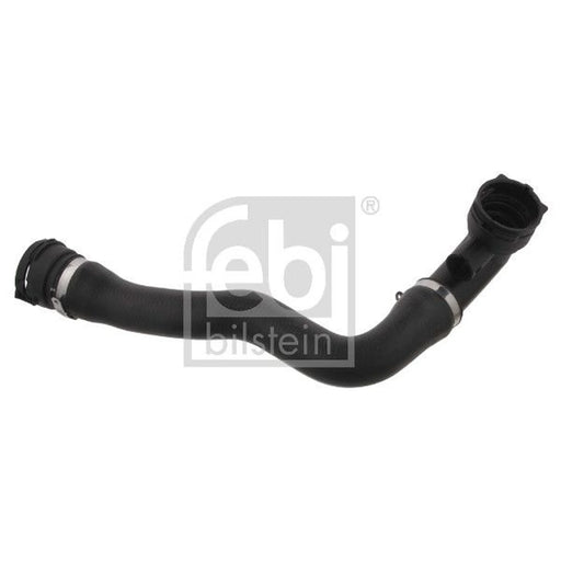 Febi Radiator Coolant Hose Lower Right ID 36596