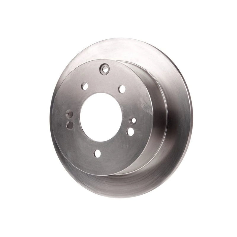 Bosch 2 x Solid Rear Brake Discs 0 986 479 061