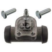 Febi Wheel Cylinder Hydraulic Brake Rear Right 02772