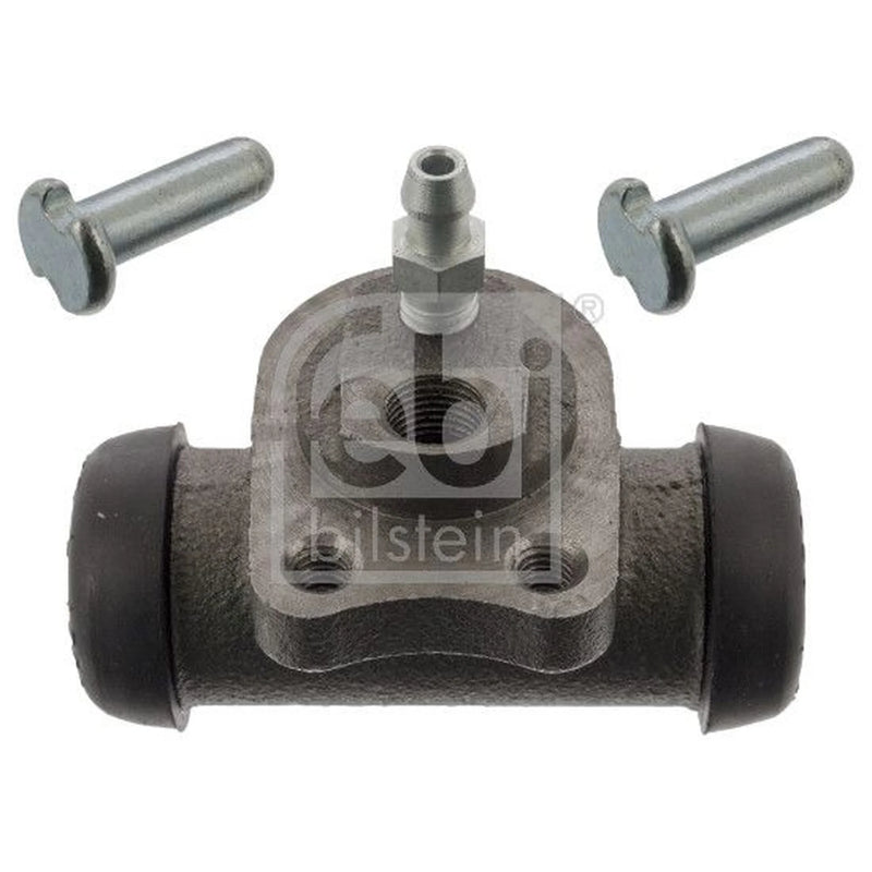 Febi Wheel Cylinder Hydraulic Brake Rear Right 02772
