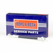 Borg & Beck Brake Hydraulic Hose Line Left BBH7031