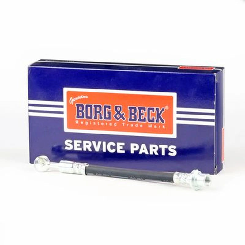 Borg & Beck Brake Hydraulic Hose Line Left BBH7031
