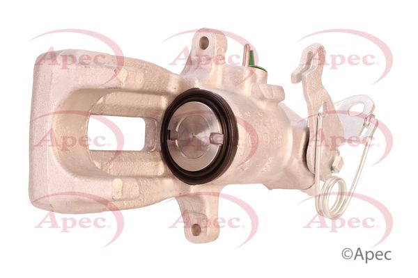 Apec Brake Caliper Assembly Rear Right