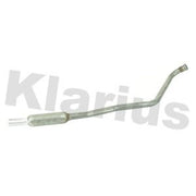 Klarius Box With Centre Pipe Centre HY283B
