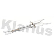 Klarius Box With Centre Pipe Centre VW691V