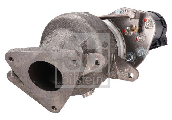 Febi Turbocharger Turbo Unit Left