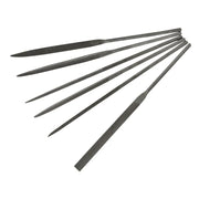 Crescent Nicholson® Red Wallet Needle Mini File Set 6 Piece 42030 - 42030L