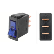 Hella Electrical Switch 6EH 004 406-042